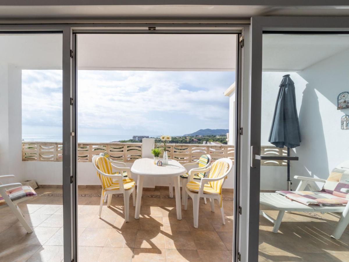 Apartment Escudos-4 By Interhome Peñíscola エクステリア 写真
