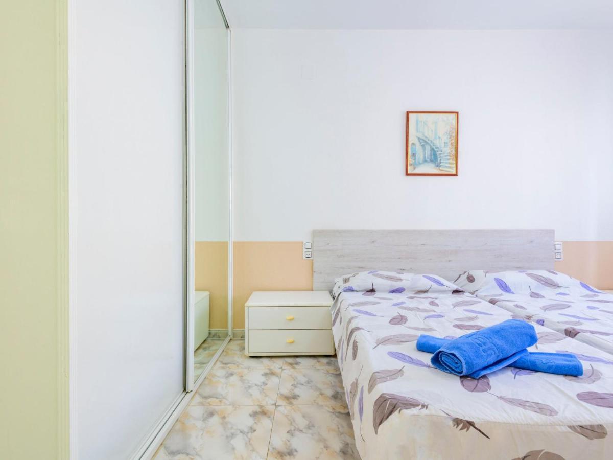 Apartment Escudos-4 By Interhome Peñíscola エクステリア 写真