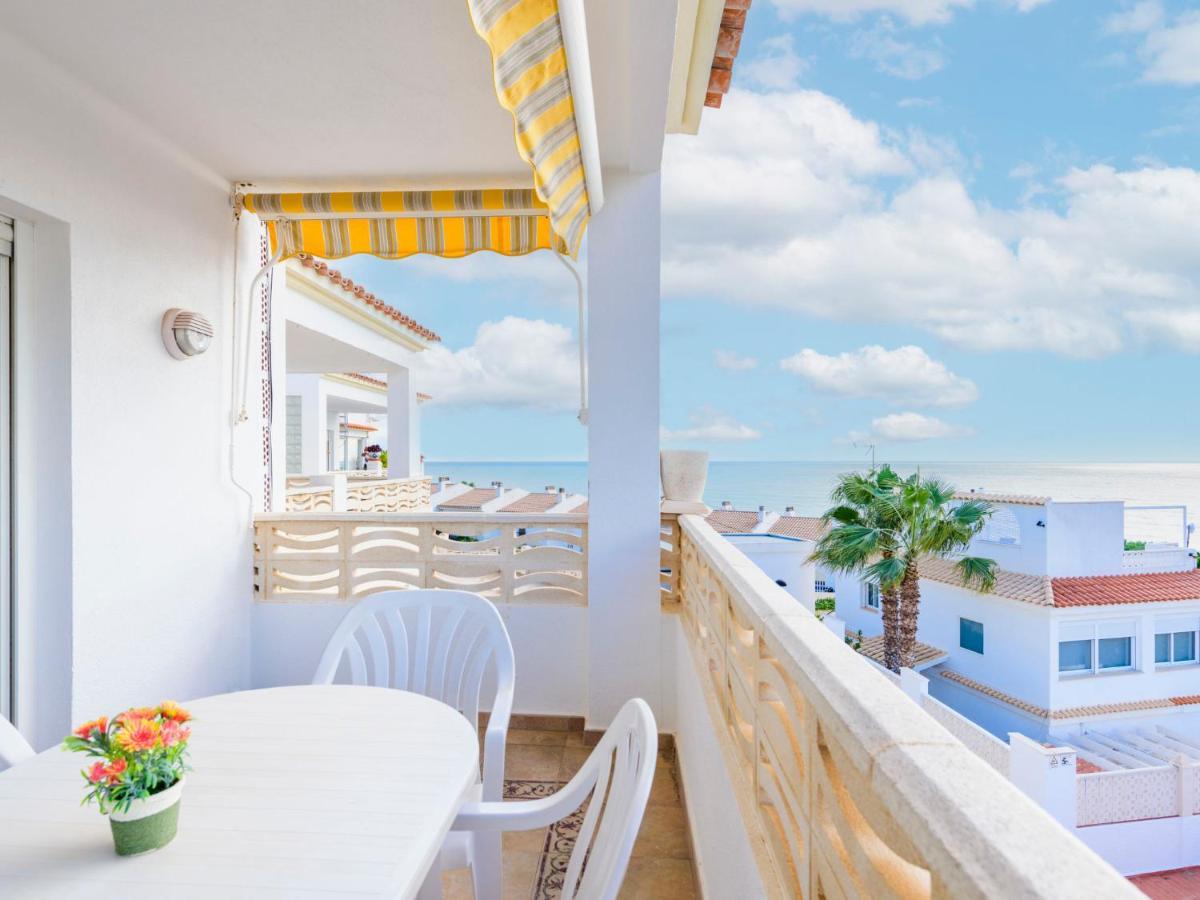 Apartment Escudos-4 By Interhome Peñíscola エクステリア 写真